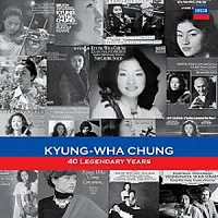 鄭京和 / 演奏生涯40週年慶賀專輯 19CD+DVD (韓國原裝進口限量珍藏版)