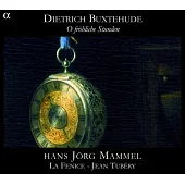Buxtehude: O frohliche Stunden / Mammel(Tenor), Tubery Conducts La Fenice