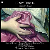 Purcell: Dido & Aeneas / Kermes, Tiliakos, York, New Siberian Singers, Currentzis Conducts MusicAeterna