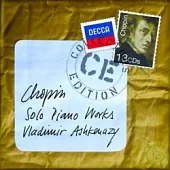 Chopin: Mazurkas, Etudes, Nocturnes, etc. / Vladimir Ashkenazy, piano