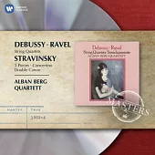 Ravel & Debussy: String Quartets / Alban Berg Quartett