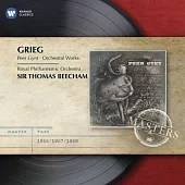 Grieg: Peer Gynt etc. / Sir Thomas Beecham