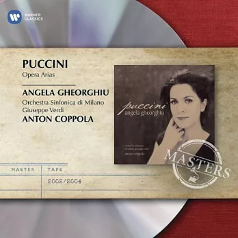 Puccini: Opera Arias / Angela Gheorghiu