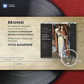 Brahms: Ein deutsches Requiem / Otto Klemperer