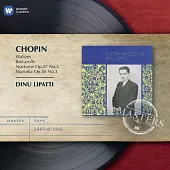 Chopin: Waltzes / Dinu Lipatti
