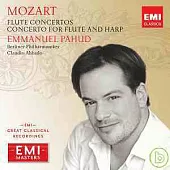 Mozart: Flute Concertos / Emmanuel Pahud