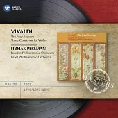 Vivaldi: The Four Seasons / Itzhak Perlman