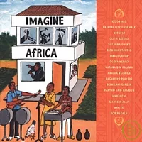 V.A. / Imagine Africa