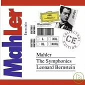 馬勒：交響曲全集(11CDs) / 伯恩斯坦(指揮)阿姆斯特丹皇家音樂會堂管弦樂團、紐約愛樂、維也納愛樂