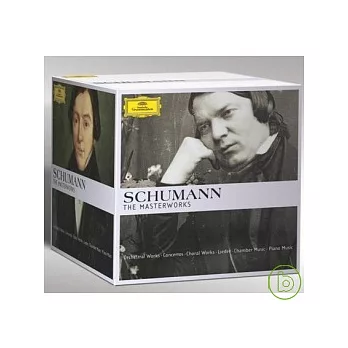 Schumann: Masterworks - 35CDs Boxset