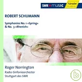 Roger Norrington / Symphonies No. 1 