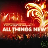 True Worshippers / All Things New (CD+DVD)
