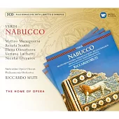Verdi: Nabucco / Riccardo Muti