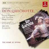 Massenet: Don Quichotte / Michel Plasson