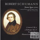 Schumann: Solo Piano Works, Vol. 2 / Juana Zayas