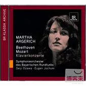 Argerich / Martha Argerich plays Beethoven & Mozart