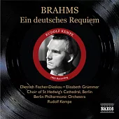 Brahms: Ein deutsches Requiem / Kempe