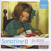 Sonatine Ⅱ- Works by Clementi, Dussek, Diabelli, Beethoven / Hyung-Min Lee(Piano), Won-Sook Hur(Piano)