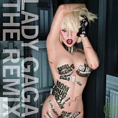 Lady Gaga / The Remix  (Dirty Cover)