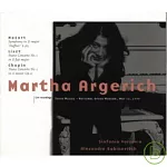 Argerich/Liszt,Chopin piano concerto/Rabinovitch / Argerich,Robinovitch