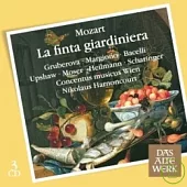 Mozart: La Finta Giardiniera / Nikolaus Harnoncourt(3CD)