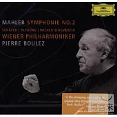Mahler: Symphonie No. 2 "Resurrection" / Schafer, DeYoung, Boulez Conducts Wiener Philharmoniker
