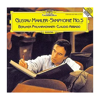 Mahler: Symphonie No. 5 / Claudio Abbado Conducts Berliner Philharmoniker