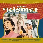 Legendary Original Scores and Musical Soundtracks / Kismet