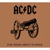 AC/DC / For Those About to Rock(We Salute You)