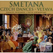 Smetana : Czech Dances, Vltava For Four Hands Arranged by Compose