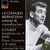 BERNSTEIN, soloist and conductor