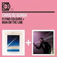克利斯迪博夫 / 飛揚的色彩+人在線上【2合1雙碟】(2CD)