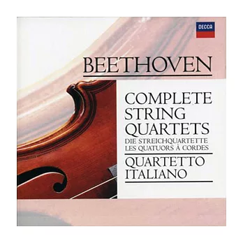 Beethoven: Complete String Quartets (10CD)