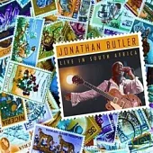 Jonathan Bultler / Live In South Africa (CD+DVD)