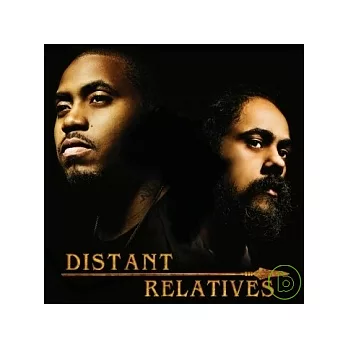 Nas & Damian Marley / Distant Relatives