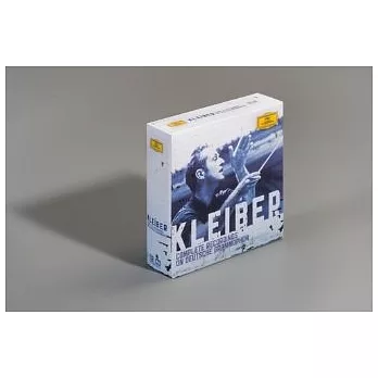 DG 克萊巴錄音大全輯 / 克萊巴,指揮 (12CD完全限量版)