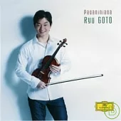 Ryu Goto / Paganiniana