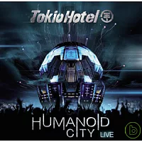 Tokio Hotel / 進化城市【現場精選CD】