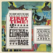 Duke Ellington & Count Basie/ First Time! The Count Meets The Duke