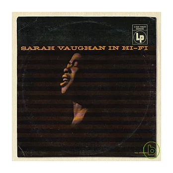 Sarah Vaughan/ Sarah Vaughan In Hi-Fi