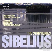 Jean Sibelius : The Symphonies