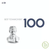 Best Tchaikovsky 100 (6CD)
