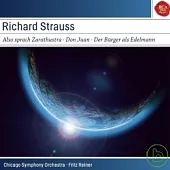 Fritz Reiner/ Strauss：Also sprach Zarathustra, Op. 30; Don Juan