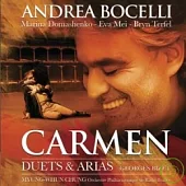 Bizet,Carmen : Duets & Arias / Andrea Bocelli