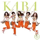 KARA / Mr. 日文單曲  (CD+DVD)