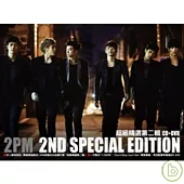 2PM / 超級精選 第二輯 (CD+DVD)