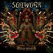 Soilwork / The Panic Broadcast CD+DVD Ltd. Edition
