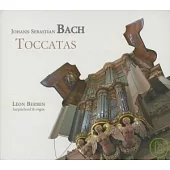 Johann Sebastian Bach: Toccatas / Leon Berben(Harpsichord & Organ)