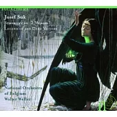 Suk: Symphony No.2 “Asrael” op. 27, Legend of the Dead Victors op. 35B / Weller Conducts National Orchestra of Belgium