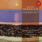 Mahler：Symphony No.9 / David Zinman& Tonhalle Orchestra Zurich (2SACD)